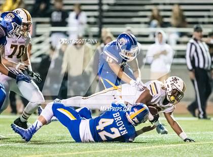 Thumbnail 2 in Saint Francis vs Serra (CIF CCS D1 Final) photogallery.