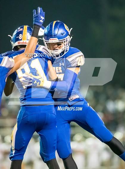 Thumbnail 1 in Saint Francis vs Serra (CIF CCS D1 Final) photogallery.