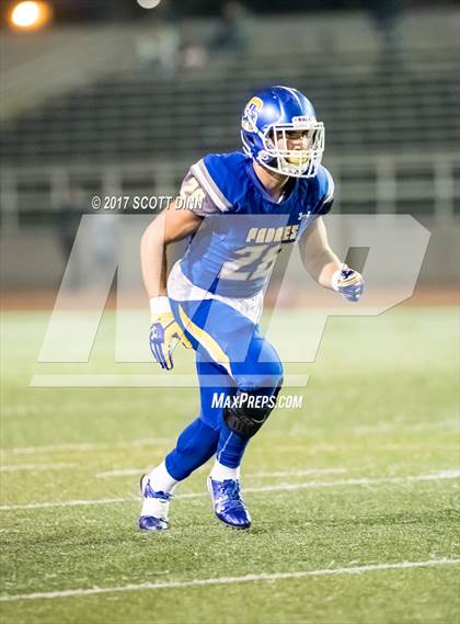 Thumbnail 3 in Saint Francis vs Serra (CIF CCS D1 Final) photogallery.