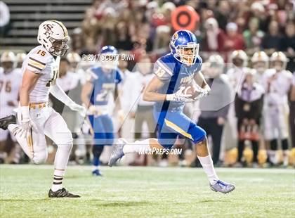 Thumbnail 2 in Saint Francis vs Serra (CIF CCS D1 Final) photogallery.