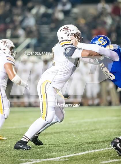 Thumbnail 1 in Saint Francis vs Serra (CIF CCS D1 Final) photogallery.