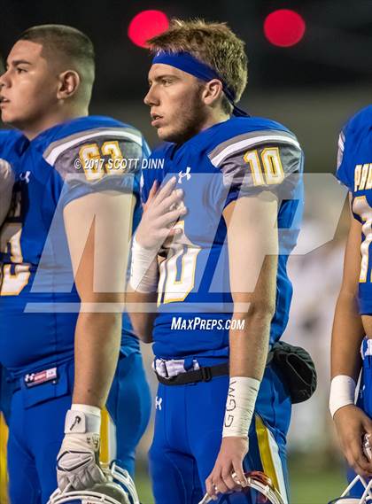 Thumbnail 3 in Saint Francis vs Serra (CIF CCS D1 Final) photogallery.