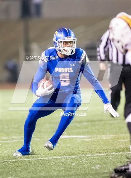 Thumbnail 1 in Saint Francis vs Serra (CIF CCS D1 Final) photogallery.