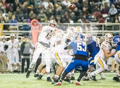 Thumbnail 3 in Saint Francis vs Serra (CIF CCS D1 Final) photogallery.