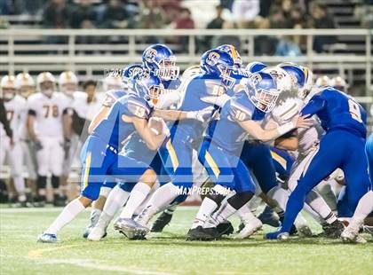 Thumbnail 3 in Saint Francis vs Serra (CIF CCS D1 Final) photogallery.