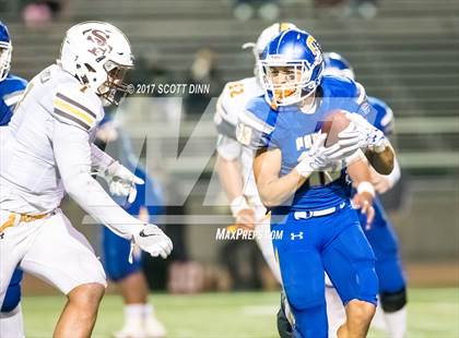 Thumbnail 2 in Saint Francis vs Serra (CIF CCS D1 Final) photogallery.