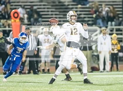 Thumbnail 2 in Saint Francis vs Serra (CIF CCS D1 Final) photogallery.