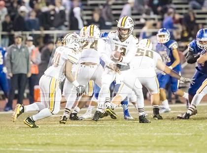 Thumbnail 2 in Saint Francis vs Serra (CIF CCS D1 Final) photogallery.