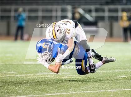 Thumbnail 3 in Saint Francis vs Serra (CIF CCS D1 Final) photogallery.