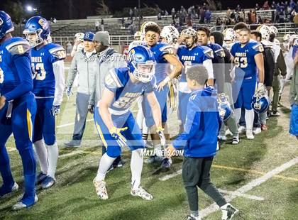 Thumbnail 1 in Saint Francis vs Serra (CIF CCS D1 Final) photogallery.