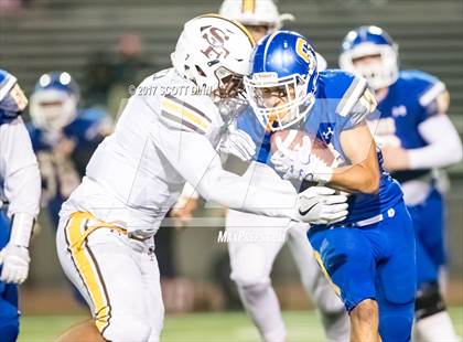 Thumbnail 3 in Saint Francis vs Serra (CIF CCS D1 Final) photogallery.