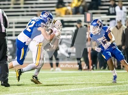 Thumbnail 2 in Saint Francis vs Serra (CIF CCS D1 Final) photogallery.