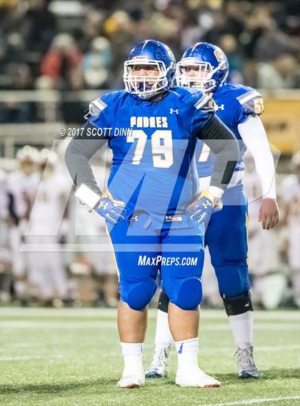 Thumbnail 2 in Saint Francis vs Serra (CIF CCS D1 Final) photogallery.