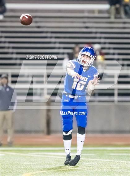 Thumbnail 2 in Saint Francis vs Serra (CIF CCS D1 Final) photogallery.