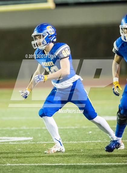 Thumbnail 2 in Saint Francis vs Serra (CIF CCS D1 Final) photogallery.