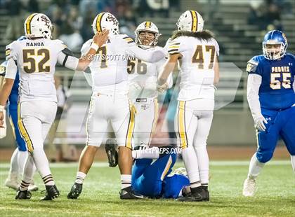 Thumbnail 1 in Saint Francis vs Serra (CIF CCS D1 Final) photogallery.