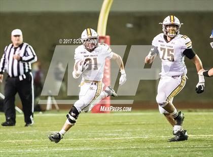 Thumbnail 3 in Saint Francis vs Serra (CIF CCS D1 Final) photogallery.