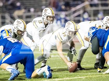 Thumbnail 3 in Saint Francis vs Serra (CIF CCS D1 Final) photogallery.