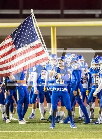 Thumbnail 3 in Saint Francis vs Serra (CIF CCS D1 Final) photogallery.