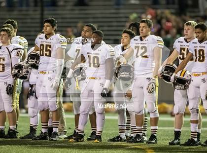 Thumbnail 1 in Saint Francis vs Serra (CIF CCS D1 Final) photogallery.
