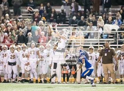 Thumbnail 1 in Saint Francis vs Serra (CIF CCS D1 Final) photogallery.