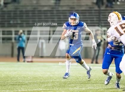 Thumbnail 2 in Saint Francis vs Serra (CIF CCS D1 Final) photogallery.