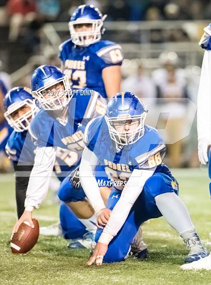 Thumbnail 1 in Saint Francis vs Serra (CIF CCS D1 Final) photogallery.