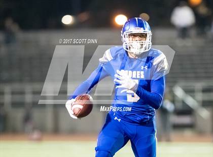 Thumbnail 3 in Saint Francis vs Serra (CIF CCS D1 Final) photogallery.