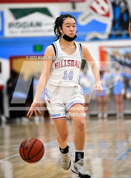 Thumbnail 3 in Aragon vs. Hillsdale (CIF CCS D2 Championship) photogallery.