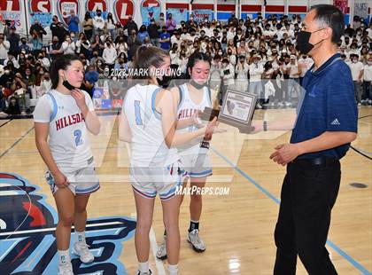 Thumbnail 1 in Aragon vs. Hillsdale (CIF CCS D2 Championship) photogallery.