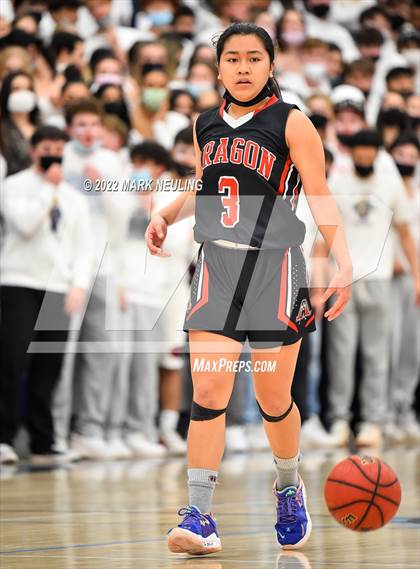 Thumbnail 2 in Aragon vs. Hillsdale (CIF CCS D2 Championship) photogallery.