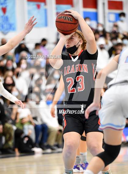 Thumbnail 3 in Aragon vs. Hillsdale (CIF CCS D2 Championship) photogallery.