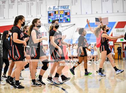 Thumbnail 1 in Aragon vs. Hillsdale (CIF CCS D2 Championship) photogallery.