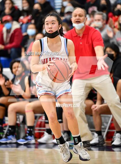 Thumbnail 2 in Aragon vs. Hillsdale (CIF CCS D2 Championship) photogallery.