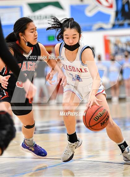 Thumbnail 1 in Aragon vs. Hillsdale (CIF CCS D2 Championship) photogallery.