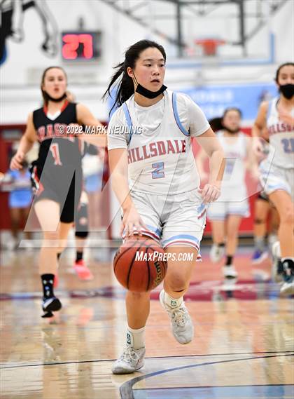 Thumbnail 3 in Aragon vs. Hillsdale (CIF CCS D2 Championship) photogallery.