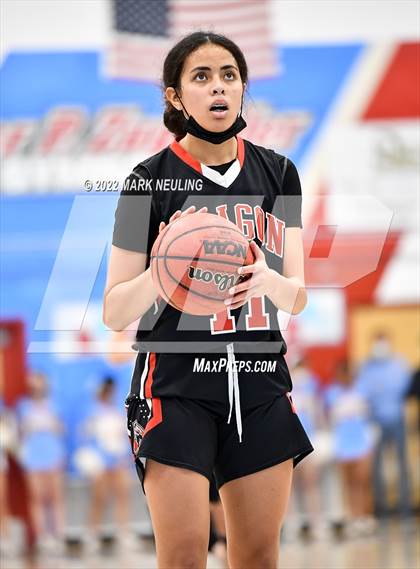 Thumbnail 3 in Aragon vs. Hillsdale (CIF CCS D2 Championship) photogallery.