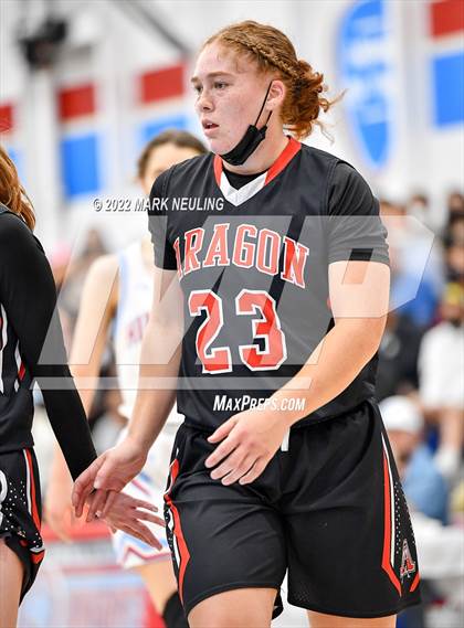 Thumbnail 2 in Aragon vs. Hillsdale (CIF CCS D2 Championship) photogallery.