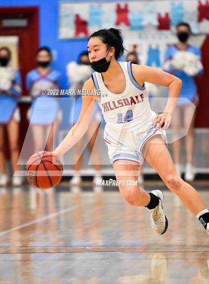 Thumbnail 2 in Aragon vs. Hillsdale (CIF CCS D2 Championship) photogallery.