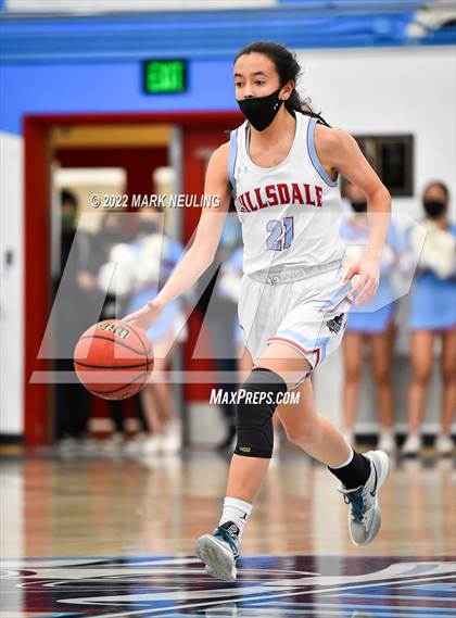 Thumbnail 3 in Aragon vs. Hillsdale (CIF CCS D2 Championship) photogallery.
