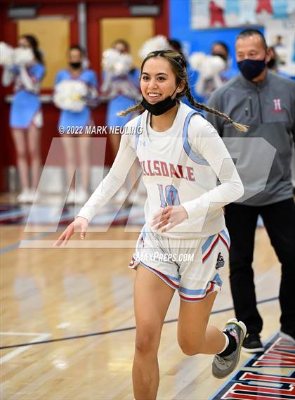 Thumbnail 2 in Aragon vs. Hillsdale (CIF CCS D2 Championship) photogallery.