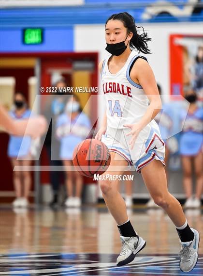 Thumbnail 1 in Aragon vs. Hillsdale (CIF CCS D2 Championship) photogallery.