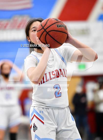 Thumbnail 1 in Aragon vs. Hillsdale (CIF CCS D2 Championship) photogallery.