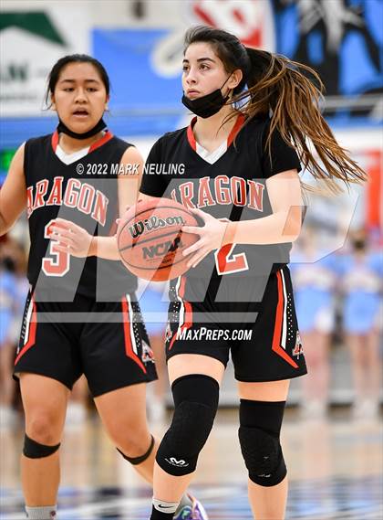 Thumbnail 1 in Aragon vs. Hillsdale (CIF CCS D2 Championship) photogallery.