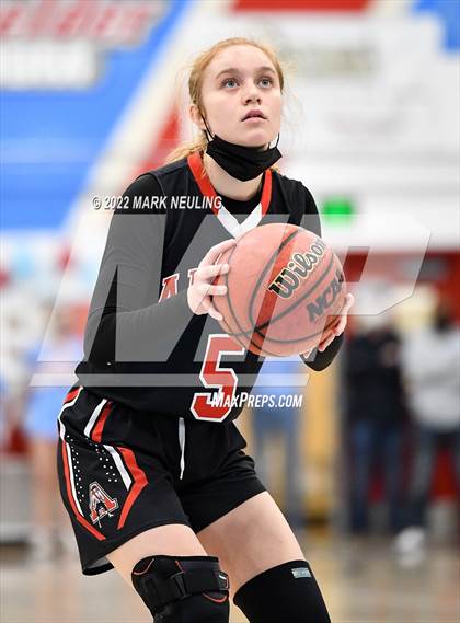 Thumbnail 1 in Aragon vs. Hillsdale (CIF CCS D2 Championship) photogallery.