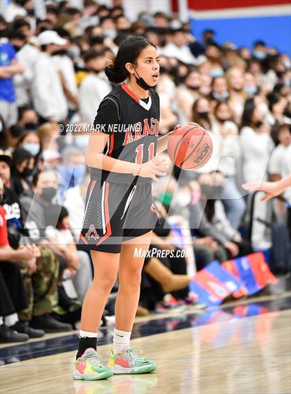 Thumbnail 1 in Aragon vs. Hillsdale (CIF CCS D2 Championship) photogallery.