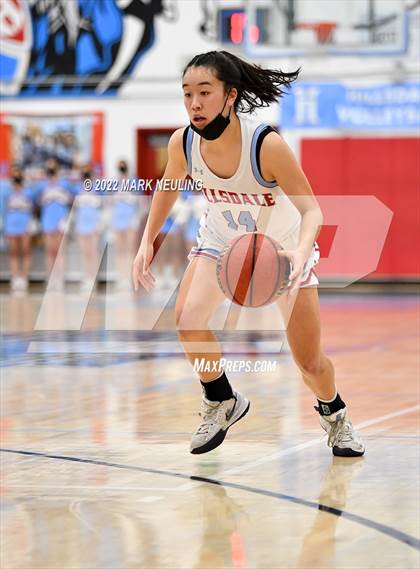 Thumbnail 2 in Aragon vs. Hillsdale (CIF CCS D2 Championship) photogallery.