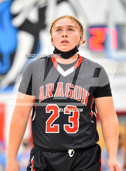 Thumbnail 2 in Aragon vs. Hillsdale (CIF CCS D2 Championship) photogallery.