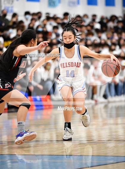 Thumbnail 1 in Aragon vs. Hillsdale (CIF CCS D2 Championship) photogallery.