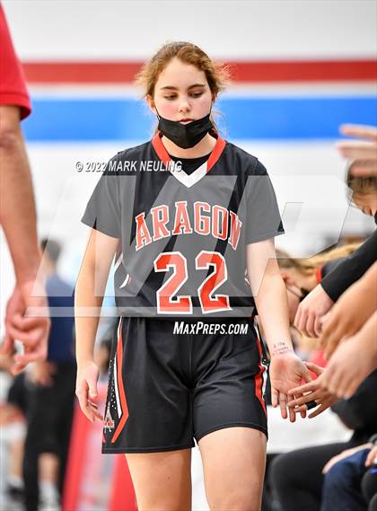 Thumbnail 3 in Aragon vs. Hillsdale (CIF CCS D2 Championship) photogallery.